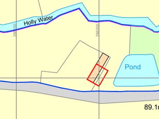 Barn conversion plans near Cheriton Fitzpaine