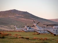 Church reaches out after Royal Navy helicopter crash
