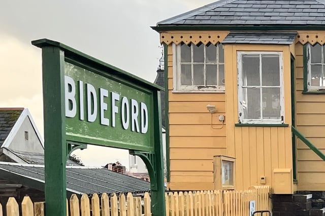Fears North Devon rail link could be another HS2