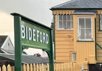 Fears North Devon rail link could be another HS2