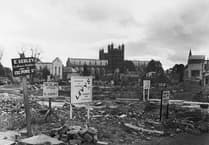 WW2 exhibition coming to Exeter Library