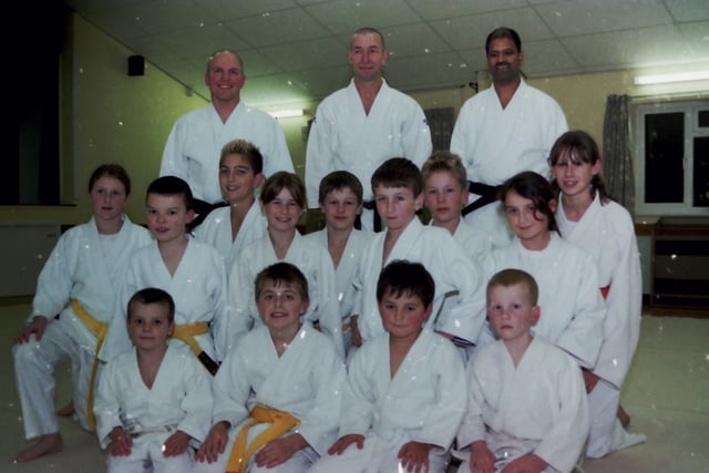 Pictures from the past found in the archives of the Crediton Courier