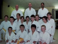 Pictures from the past found in the archives of the Crediton Courier