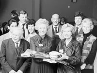 Pictures from the past found in the archives of the Crediton Courier
