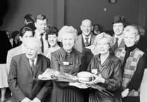 Pictures from the past found in the archives of the Crediton Courier