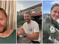  'Cherished members of the force with bright futures ahead of them’