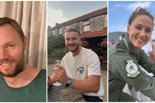 Helicopter crash: Crew had 'bright futures ahead of them’