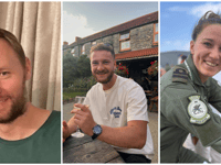 Helicopter crash: Crew had 'bright futures ahead of them’