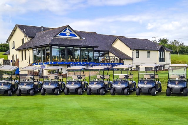 Downes GC looking forward to 50th anniversary celebrations
