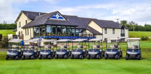 Downes GC looking forward to 50th anniversary celebrations
