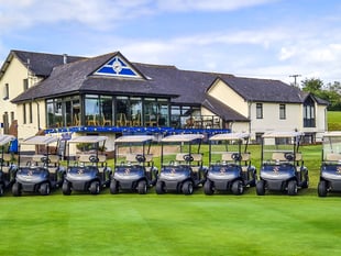 Downes GC looking forward to 50th anniversary celebrations
