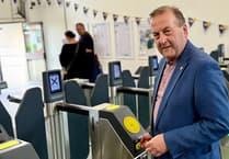 New look Central Station is major boost to rail passengers in Exeter
