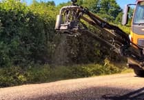Road maintenance programme gets underway across Devon