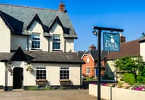 Timeless rural charm at The Duck at Yeoford