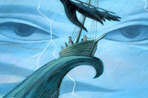 The Tempest.