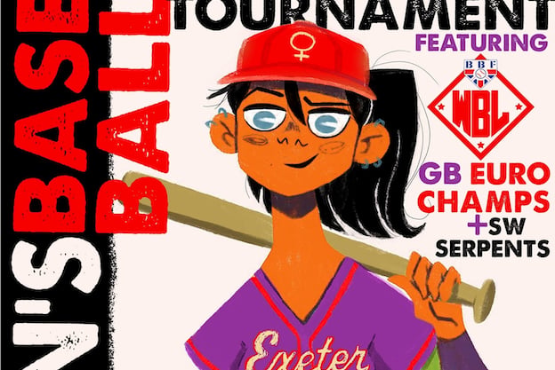 Exeter Women's Baseball
