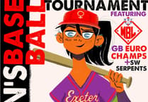 Go along to Women’s Baseball Day