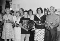 Pictures from the past found in the archives of the Crediton Courier