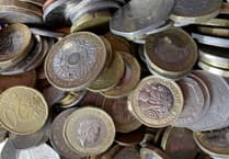 Daily hardship grants requests in West Devon