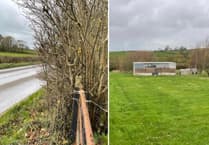 Shelter conversion plans near Coldridge thrown out at appeal
