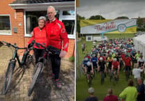 FORCE Nello cycle ride has big target for 2026
