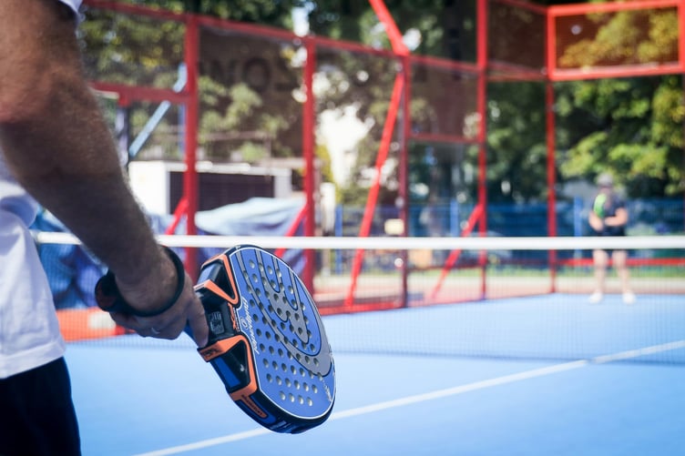 Padel was invented in 1969