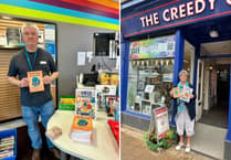 Mid Devon Monsters Come to Life in New Children’s Book