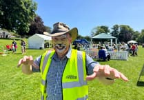 Hundreds attended church free family fun day