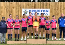 Crediton youth football tournament sees 192 teams take part
