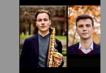 Rising Star Rob Burton, Saxophonist, to play in Crediton