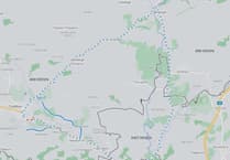 One way orders on lanes during forthcoming works