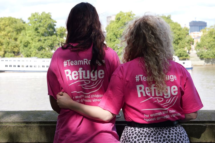 Refuge charity