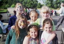 Pictures from the past found in the archives of the Crediton Courier