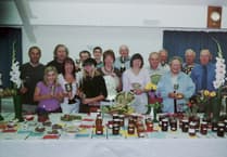 Pictures from the past found in the archives of the Crediton Courier