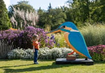 'Brick Explorers' returns to RHS Rosemoor