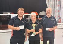 Christow sweep aside opposition in bowls summer finale