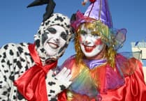 Cheriton Fitzpaine gearing up for a spectacular Carnival