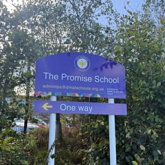 Promise School could soon be run by another trust 