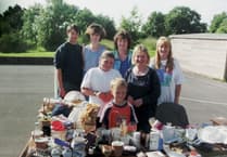 Pictures from the past found in the archives of the Crediton Courier