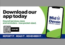 Mid Devon District Council app goes live