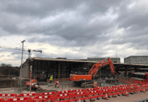 Exeter city centre bus station plans shelved as costs double