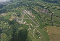 Woman pilot dies in light aircraft crash