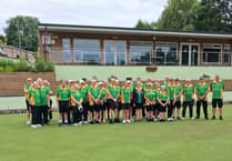 New members welcome at North Tawton Bowling Club