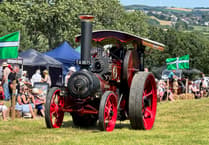 Community spirit and vintage charm shone at Coldridge