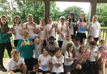 £50 voucher up for grabs in Winkleigh butterfly competition