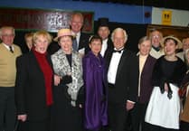 Pictures from the past found in the archives of the Crediton Courier