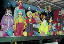 Pictures from the past found in the archives of the Crediton Courier