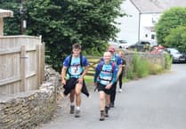 Devon Air Ambulance Heli Hike returns this weekend