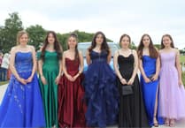 Chulmleigh class of 2026 celebrate in style