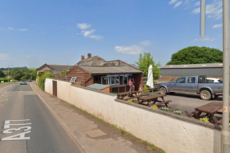 Copplestone Farm Shop